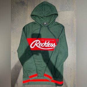 Vintage Reckless Hoodie